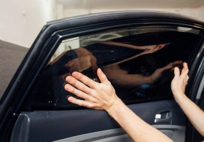 5 Things to Know Before You Get Your Car Windows Tinted