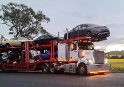 Driving vs. Shipping Your Car Across the Country