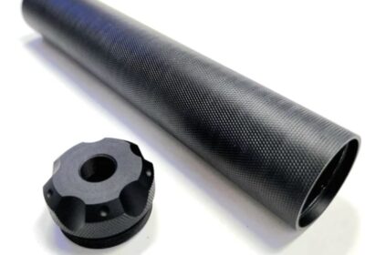 Advantages of Using The Viper Kit: Muzzle Blast Projection or Solvent Trap Tubes and Adapters