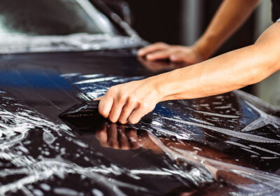 Paint Protection Film Offers Superior Protection and Longevity for Vehicle Exteriors 