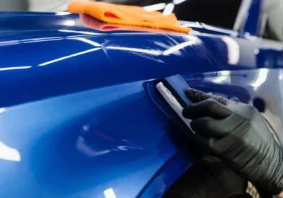 Ceramic Coating Protects Your Vehicle with Long-Lasting Shine and Durability 