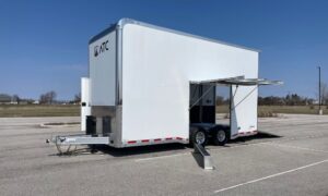 Box Trailers