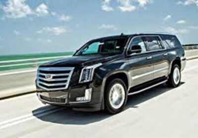 Ocean Drive Limousine: A Luxurious Ride in Ocean County