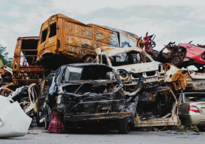 Say Goodbye to Your Car Graveyard – The Benefits of Scrap Car Removal