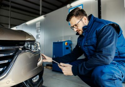 How Automobicon Auto Body Repair Uses Advanced Technology to Restore Your Vehicle to Perfection