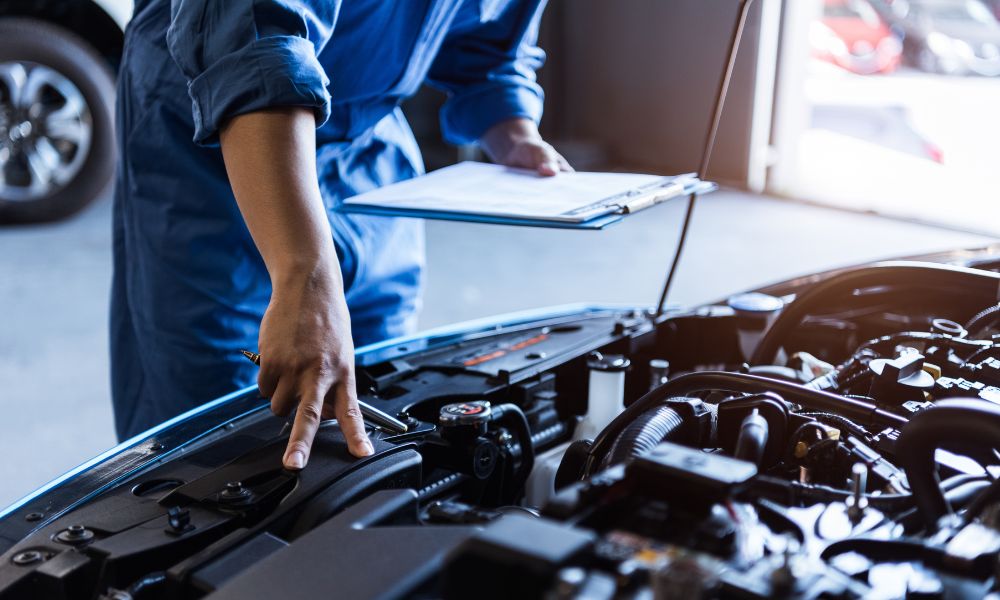 Vehicle Maintenance