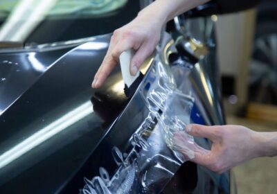 Why Paint Protection Film Is the Best Solution for Preventing Scratches and Chips