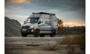 Sprinter Camper Van