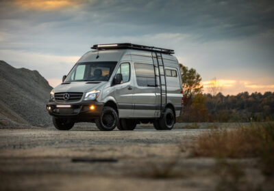What to Look for in a Sprinter Camper Van for Sale