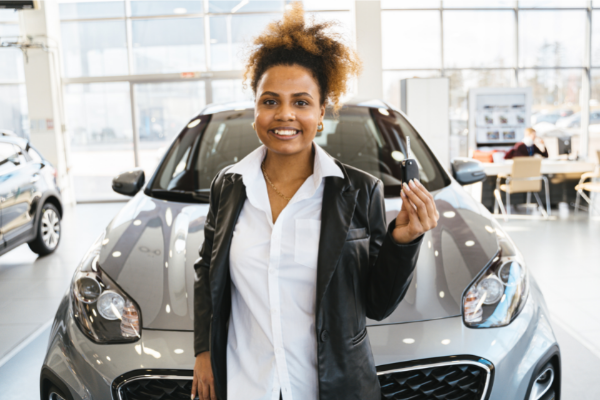Buying a New Vehicle