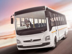 Why Choosing The Right Bus For Employee Transport Matters