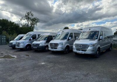 Group Holidays from York: Why a York taxi minibus is the sensible choice