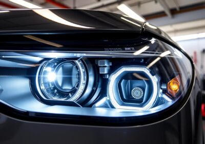 Adaptive Headlight Malfunction: Why BMW Projectors Fail After Hitting Potholes